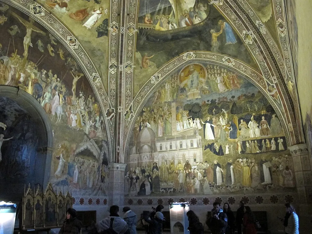 Spanish chapelle