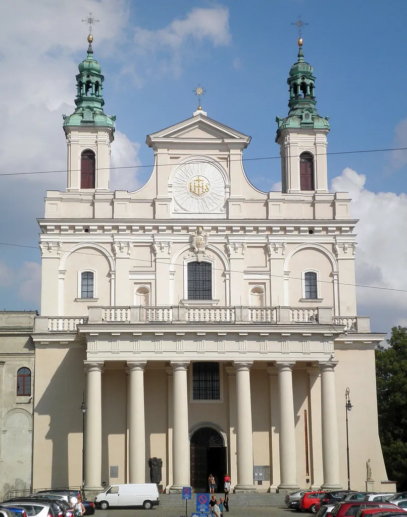 St. John the Baptist Cathedral, Lublin