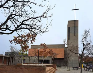 Parish Church of St. Mary, Zaragoza