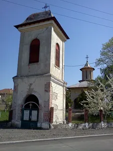Saint Stylianos' church in Chițorani, Prahova