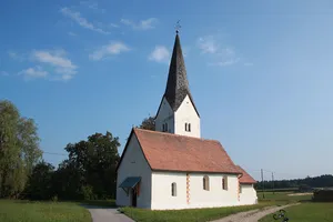 Buchbrunn Kirche