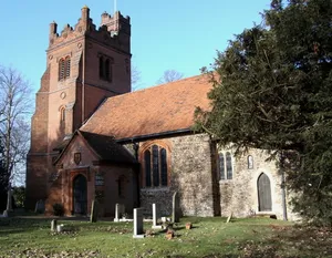 Parish Church of All Saints (inworth)