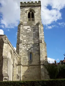 St Thomas's Church, Salisbury