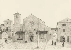 Church of Old St. Bartholomew