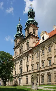 Church of St. Mary in Lubiąż