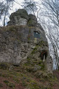 LSG innerhalb des Naturparks Fränkische Schweiz - Veldensteiner Forst (ehemals Schutzzone)