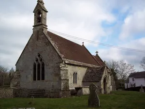 Church of St Cosmas and St Damian