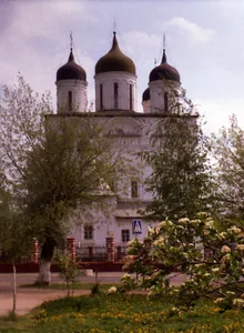 Church of the Nativity of Jesus Christ (Balakhna)