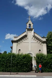 Roman Catholic Church of St. Anne in Šabac