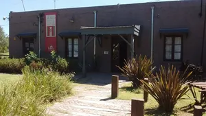 Railway Museum and the City of Funes Juan Murray