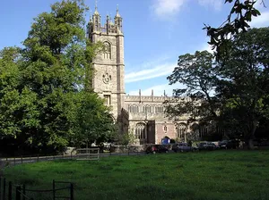 Church of St Mary Parish Church of St Mary the Virgin