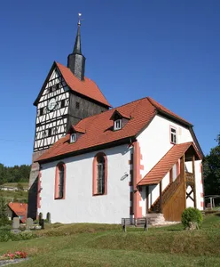 Protestant Church Ebertshausen