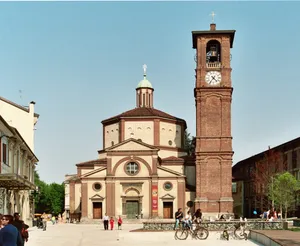 High church of Saint Magnus