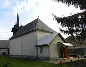 Reformed church in Heten