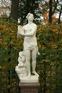 Allegorical statue of Youth, Summer Garden
