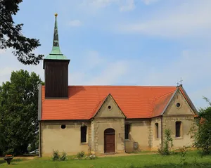 Church in Görlsdorf