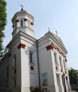 Old St. George Church