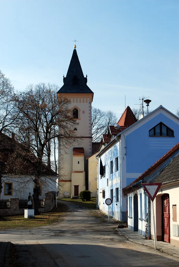 This photograph was taken within the scope of the 'Czech Municipalities Photographs' grant.