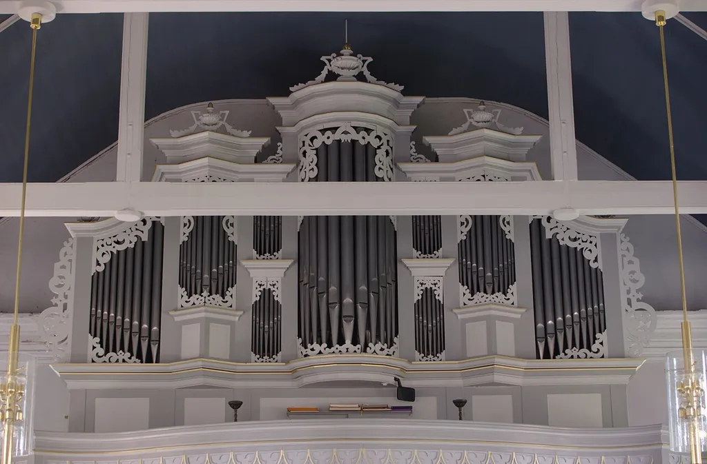 Orgel in Holthusen