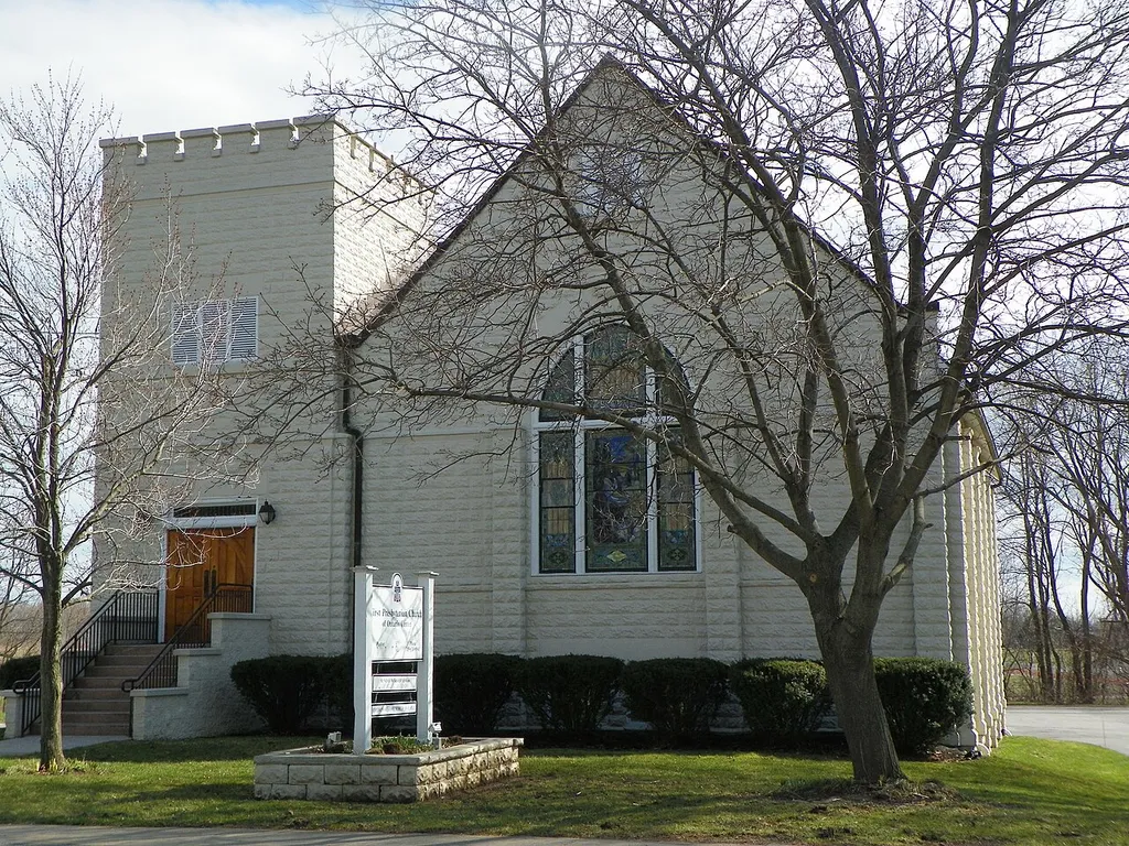 First Presbyterian Church of Ontario Center, NY