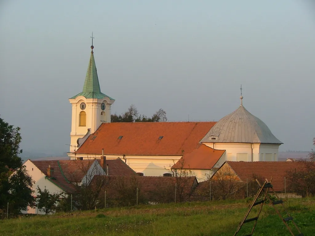 This is a photo of a cultural monument of the Czech Republic,number:
