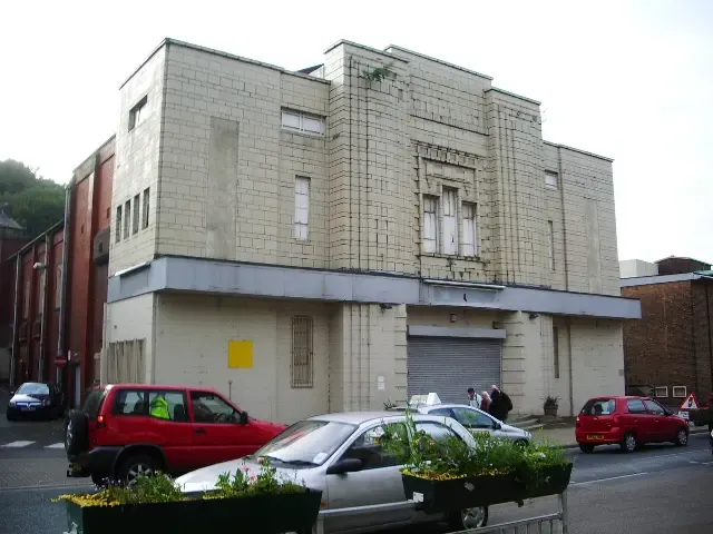 New Olympia Cinema