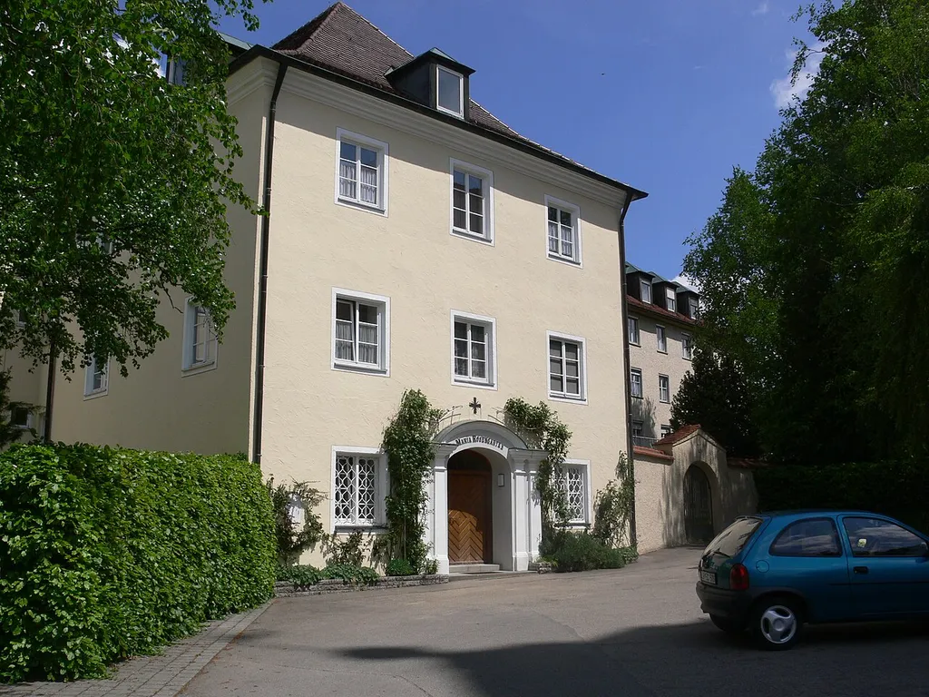 Bad Wurzach, Landkreis Ravensburg, Baden-Württemberg Kloster Maria Rosengarten