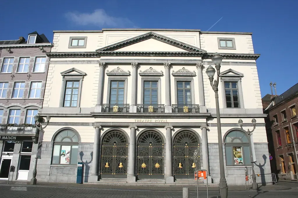 Théâtre royal de Mons