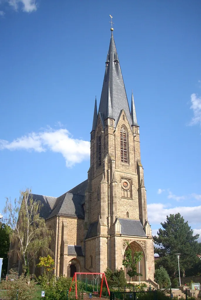 Katholische Pfarrkirche St. Matthäus Bad Sobernheim