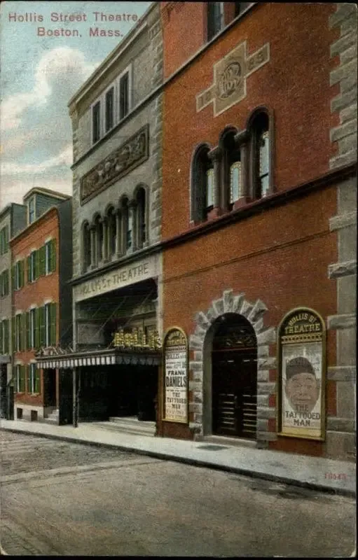 Hollis Street Theater