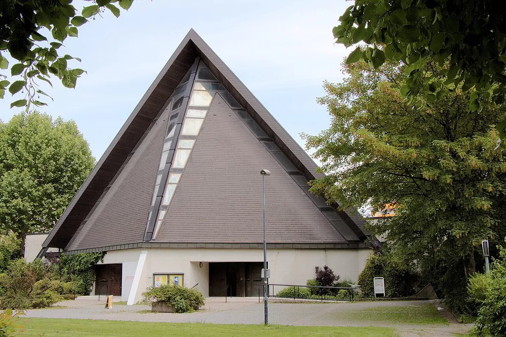 Lehen parish church