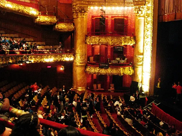 Colonial Theatre, Boston