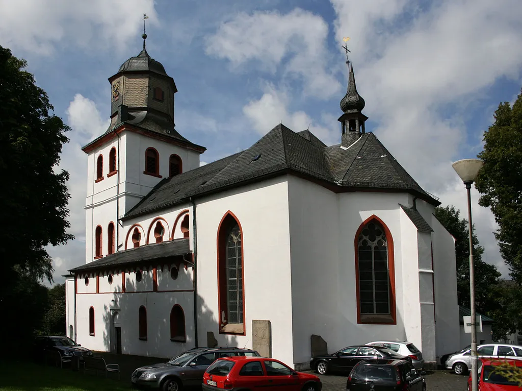 Jesus-Christus-Kirche (Meinerzhagen)