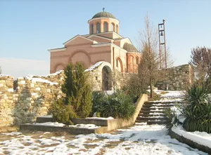 St. John the Precursor Monastery, Kardzhali