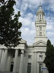 St Andrew's First Presbyterian Church