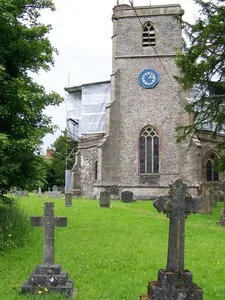 Church of All Saints, Maiden Bradley