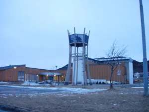 Rønvik Church