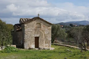 Church of Agios Loukas Lambrikon