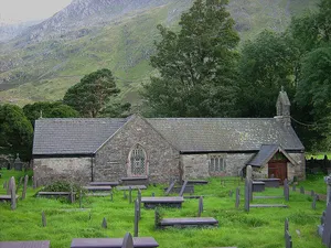 St Peris's Church, Nant Peris, Llanberis