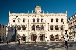 Rossio railway station