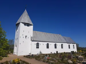 Rejsby Church