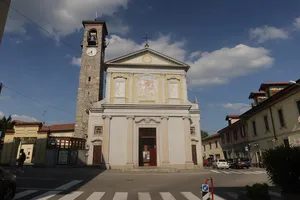 San Martino Vescovo Church