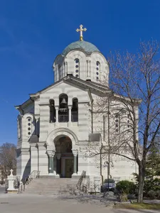 St. Vladimir's Cathedral