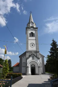 Church of the Nativity of the Virgin Mary in Lócs