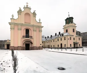 Saint Martin church, Lviv