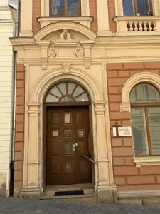 Baptist Church, Zagreb