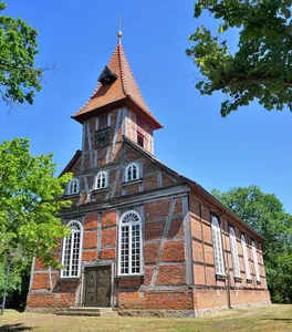 Saint Mary Church (Kaarssen, Amt Neuhaus)