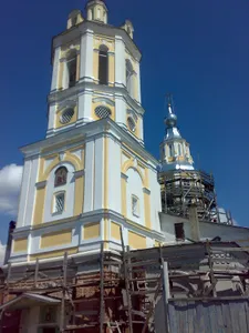 Saint Nicholas Church (Kozelsk)