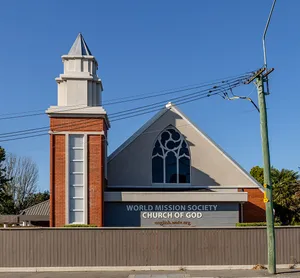 Shirley Methodist Church