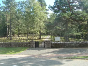 Hohrod German war cemetery